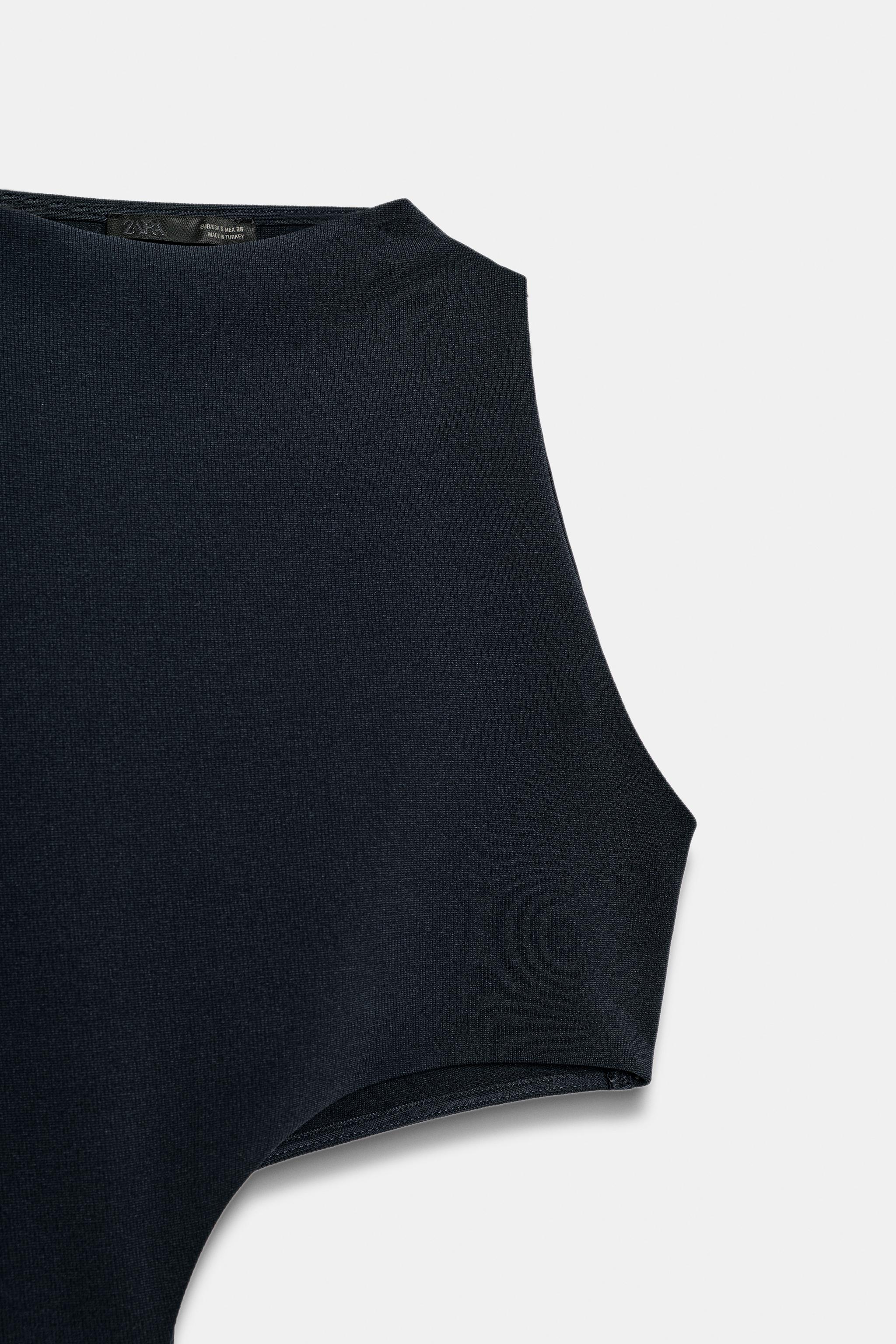 ROBE MI-LONGUE OUVERTURE STRETCH